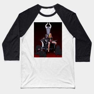 Hades and Persephone Baseball T-Shirt